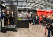 Sidi Sport durante la celebración de EICMA 2022