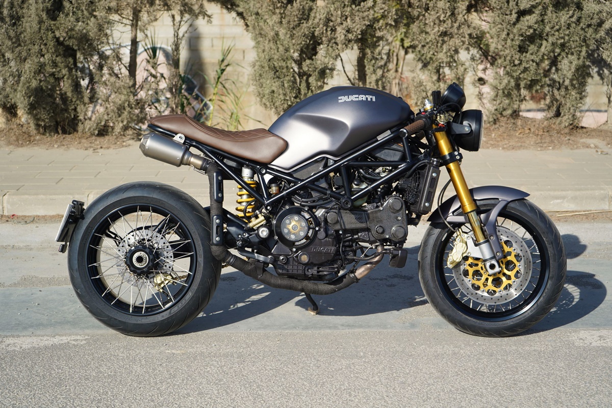 Ducati S4R Neoracer by LDK