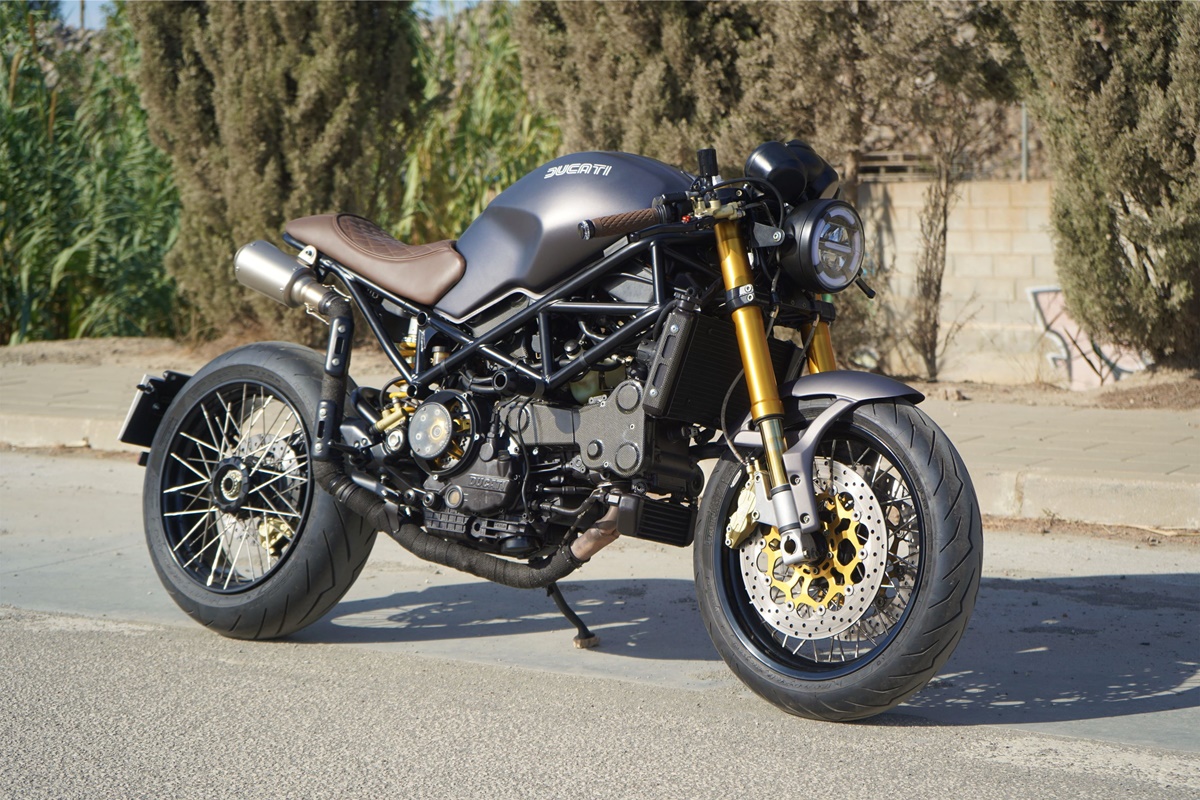 Ducati S4R Neoracer by LDK