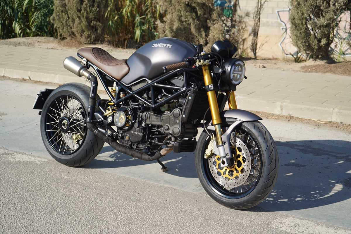 Ducati S4R Neoracer by LDK