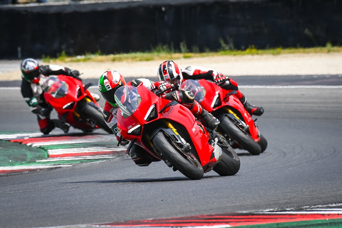 Ducati Riding Experience 2023