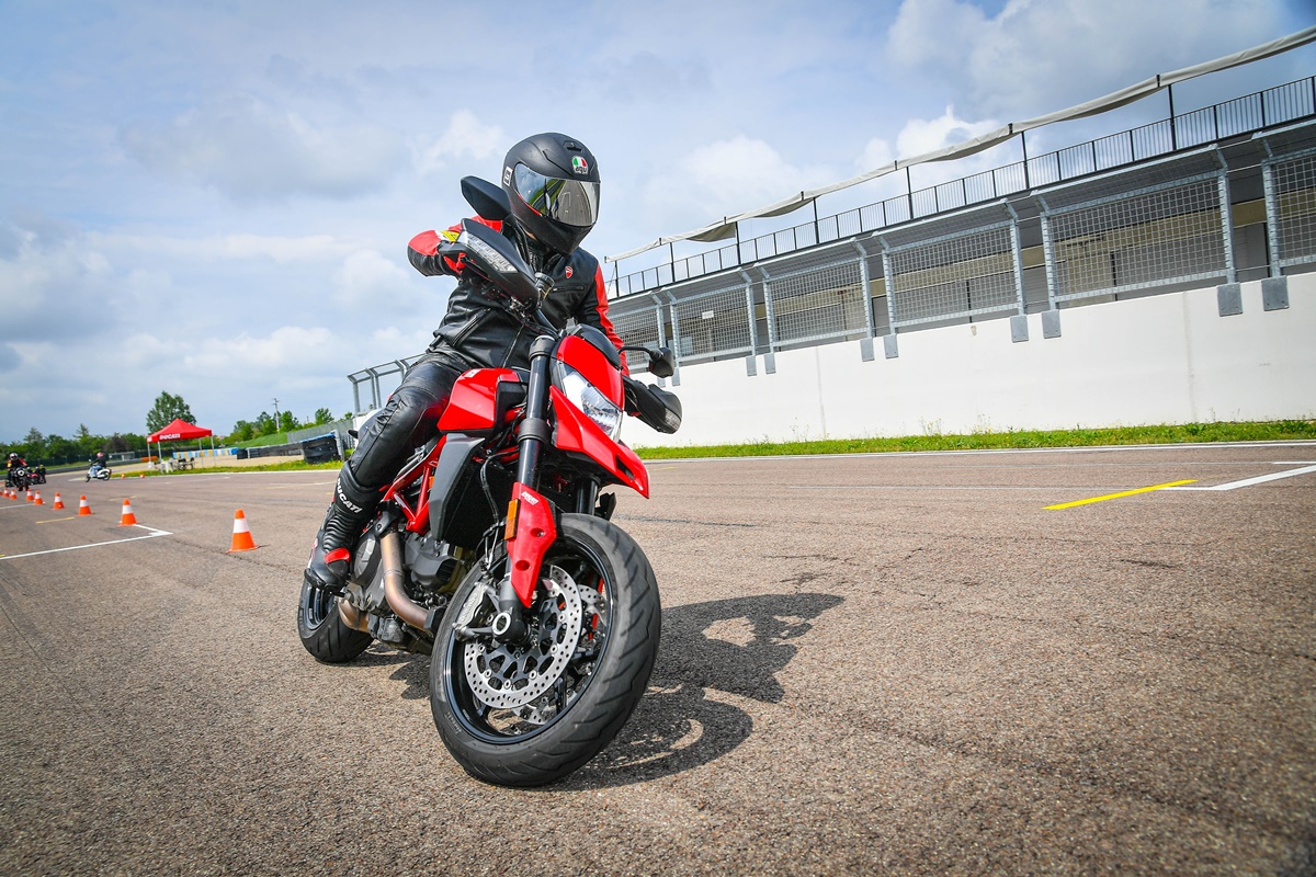Ducati Riding Experience 2023