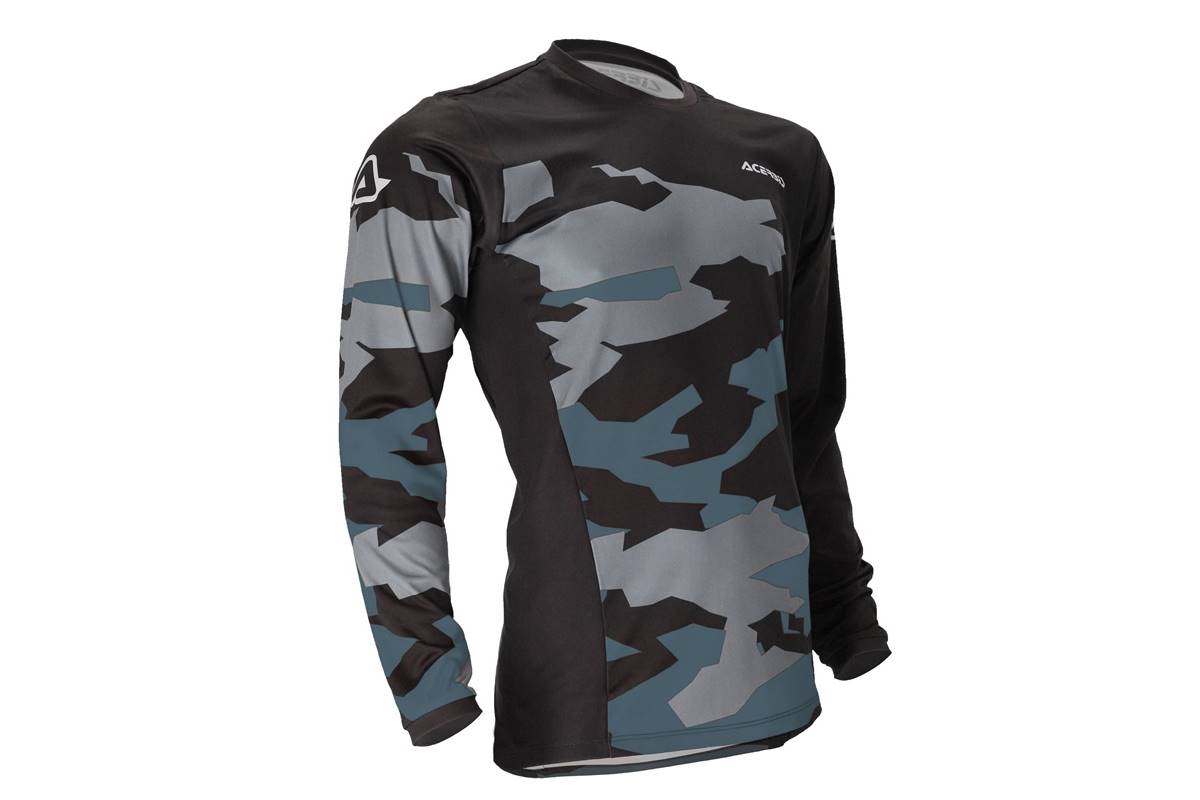 Camiseta Acerbis X-Duro Winter