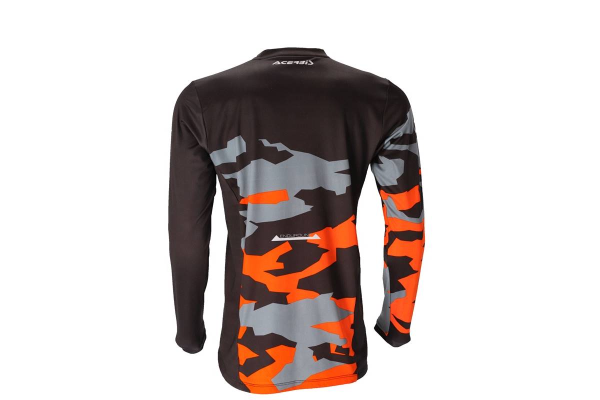 Camiseta Acerbis X-Duro Winter