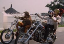 Secuencia de la película de 1969