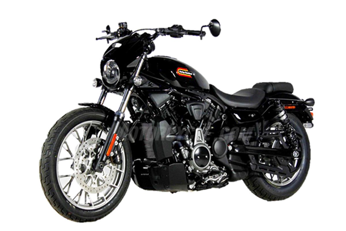 Filtradas la gama Harley-Davidson 2023 y 120 Aniversario