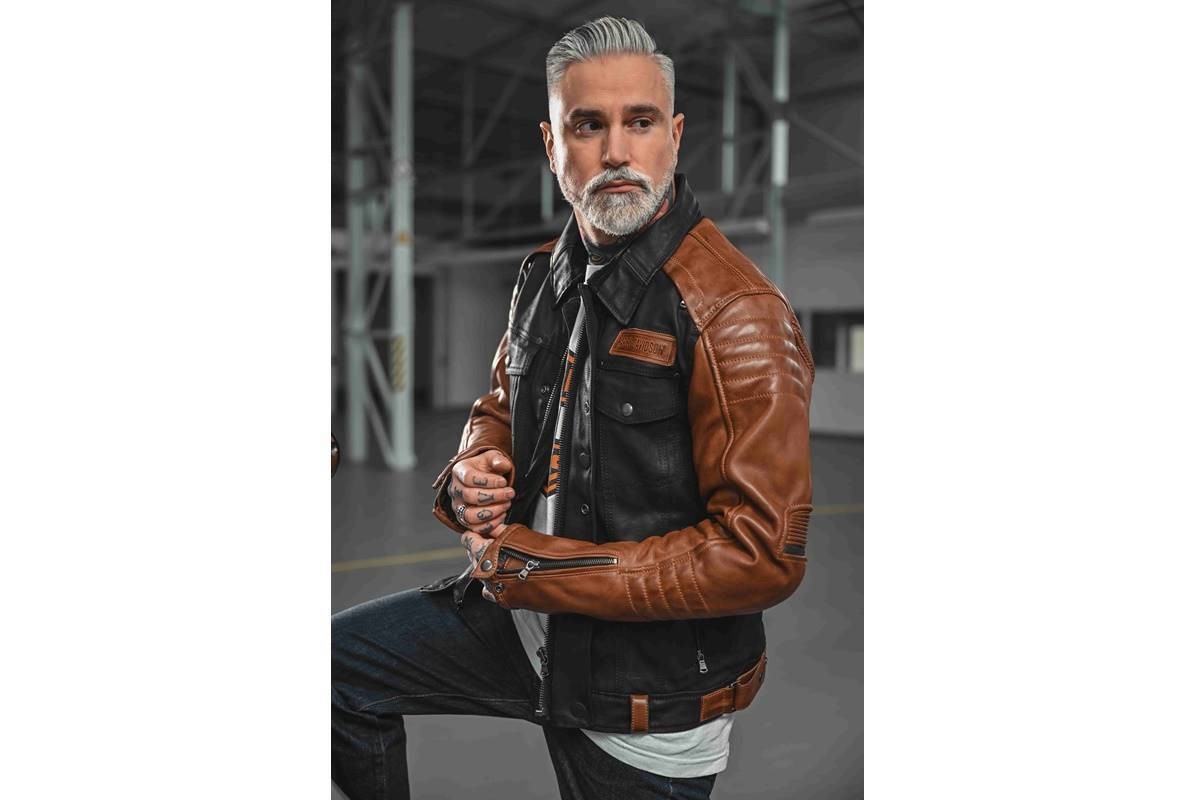 Gama de equipamiento de Harley-Davidson y Held