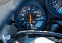 Suzuki RGV250 SP VJ21 cuadro de instrumentos