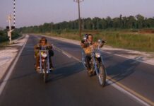 Secuencia de la película de 1969