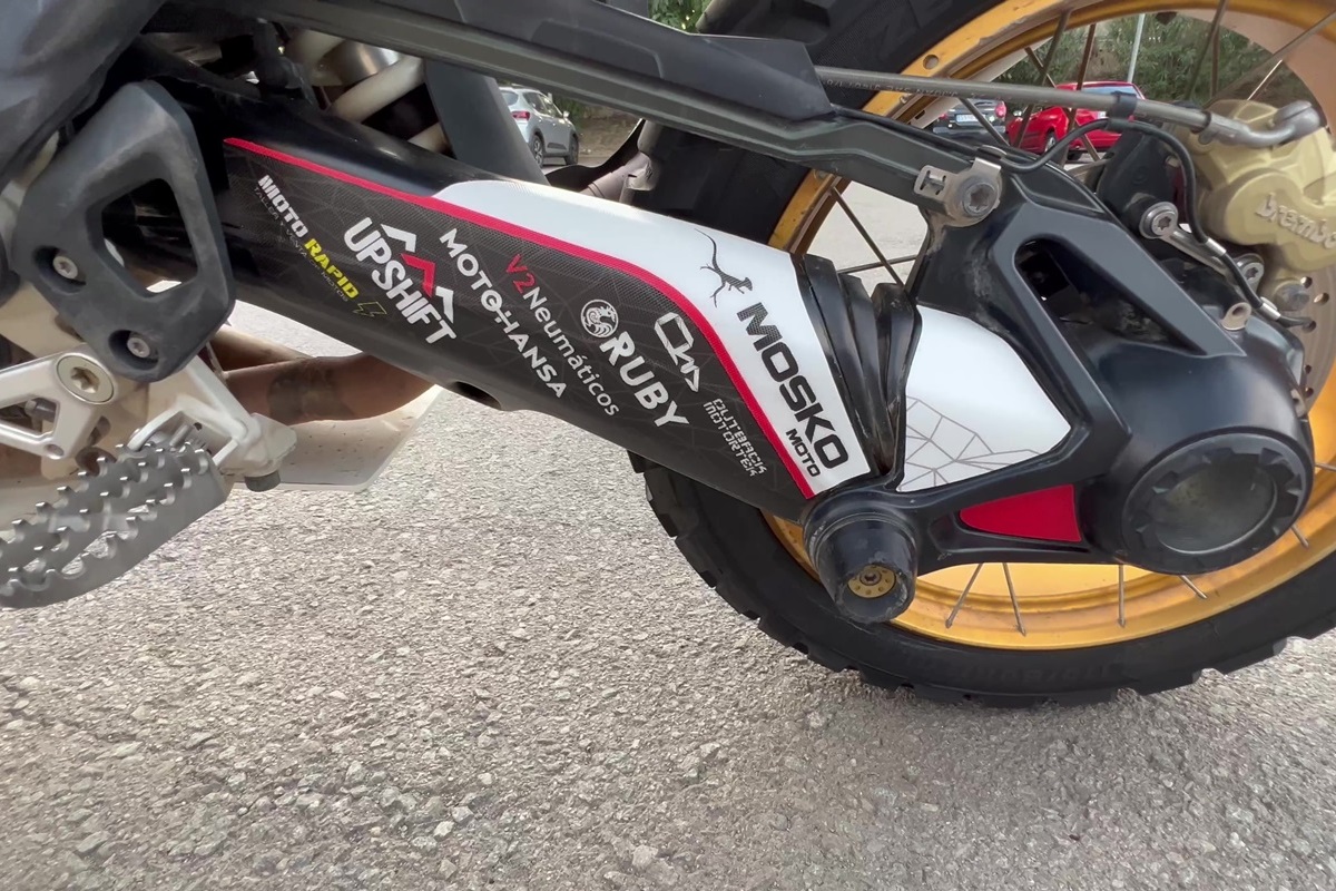 Kit Uniracing para BMW R 1250 GS