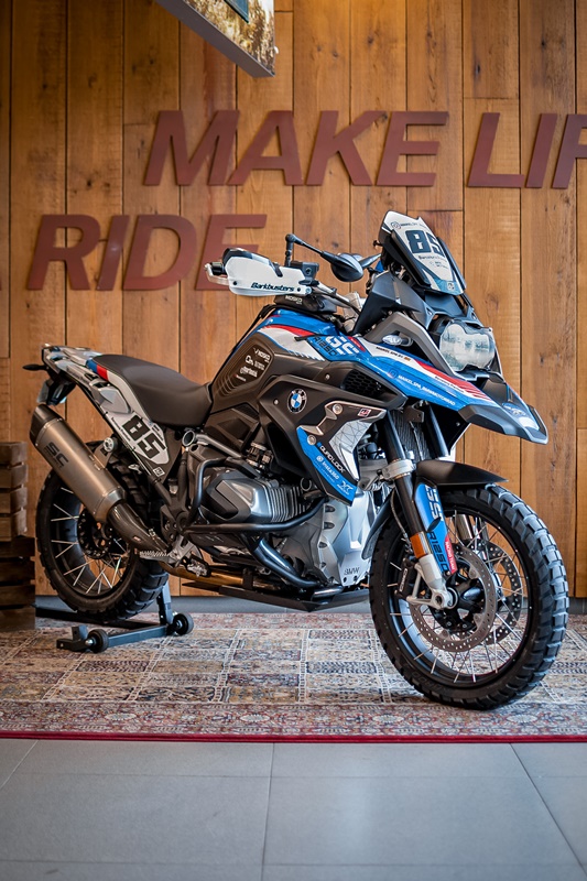 Kit Uniracing para BMW R 1250 GS