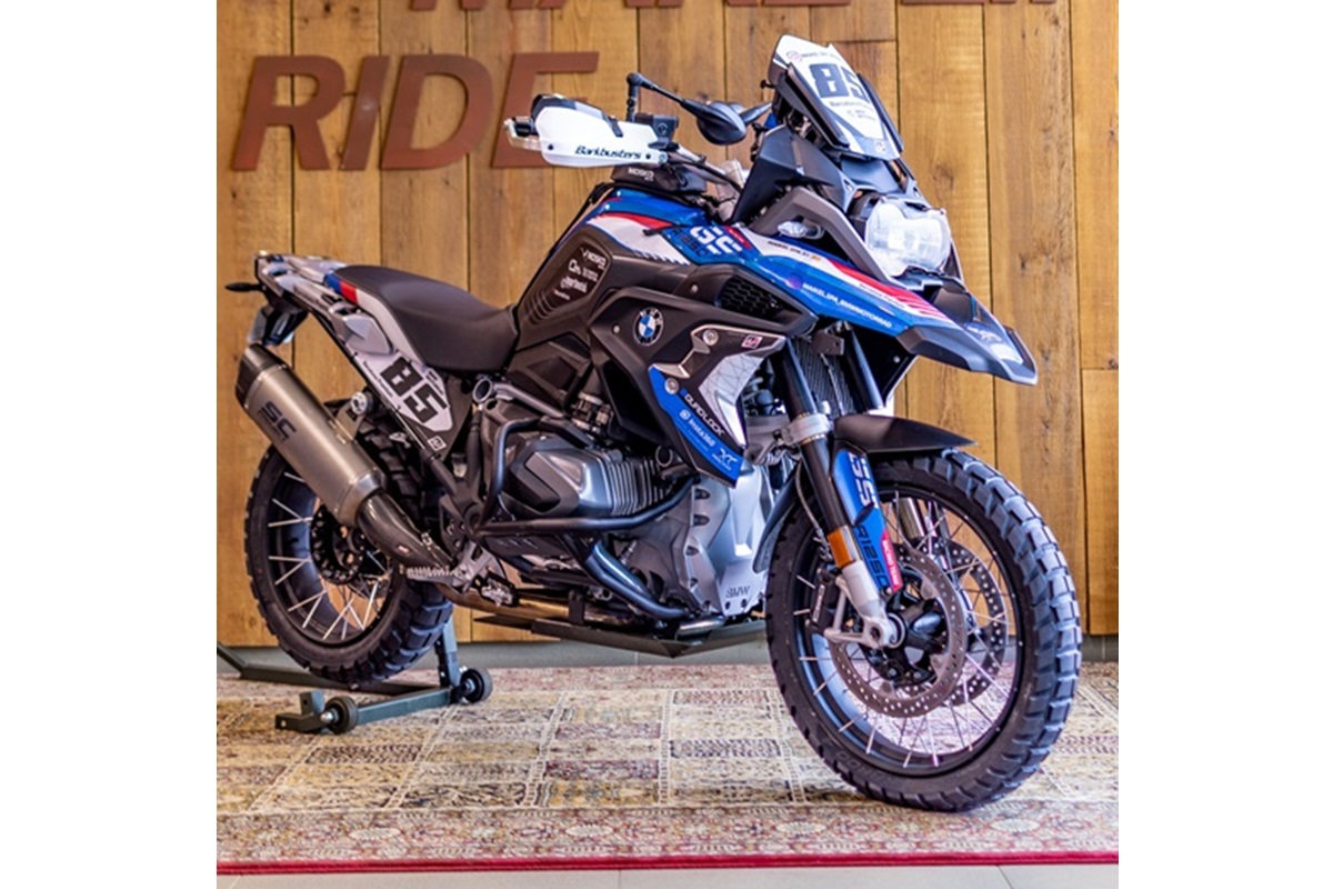 Kit Uniracing para BMW R 1250 GS