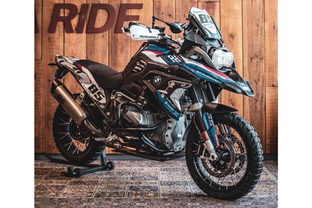 Kit Uniracing para BMW R 1250 GS