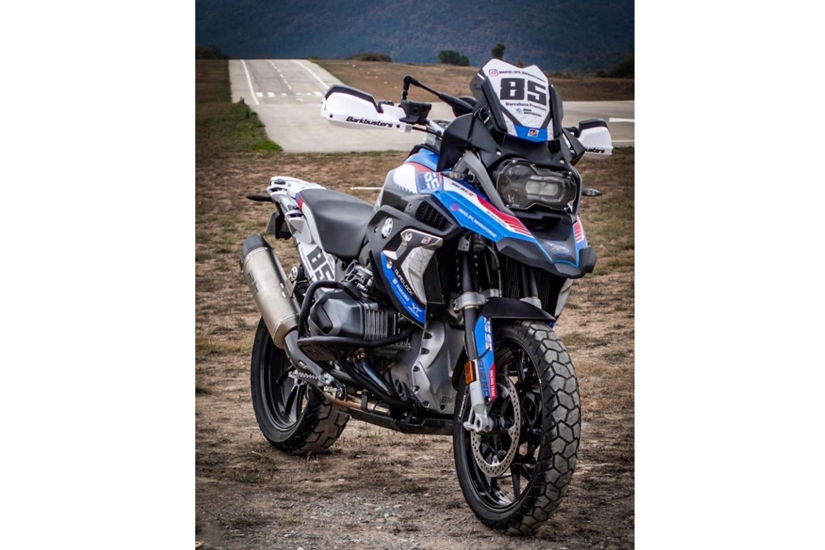 Kit Uniracing para BMW R 1250 GS