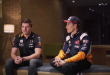 Márquez y Verstappen: parecidos razonables