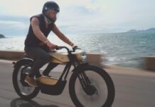 El modelo está diseñado para un uso urbano