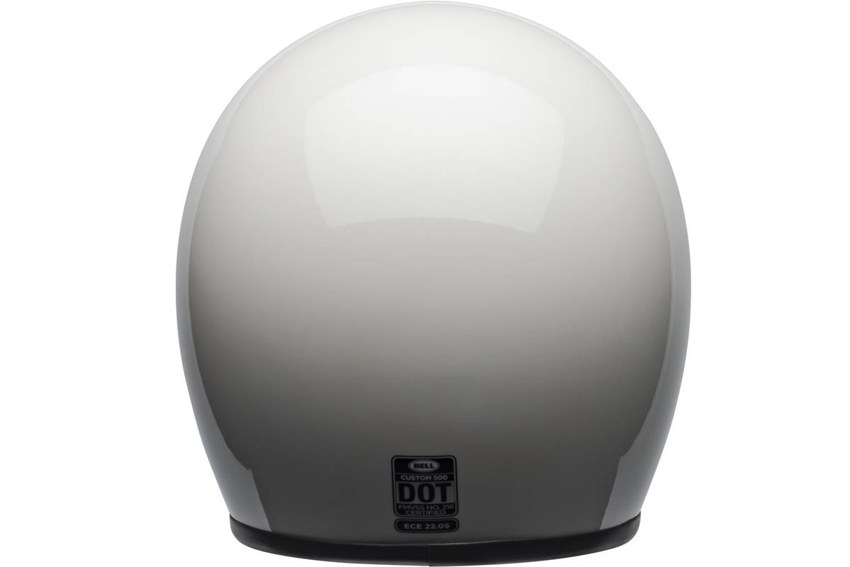 Bell Custom 500 White