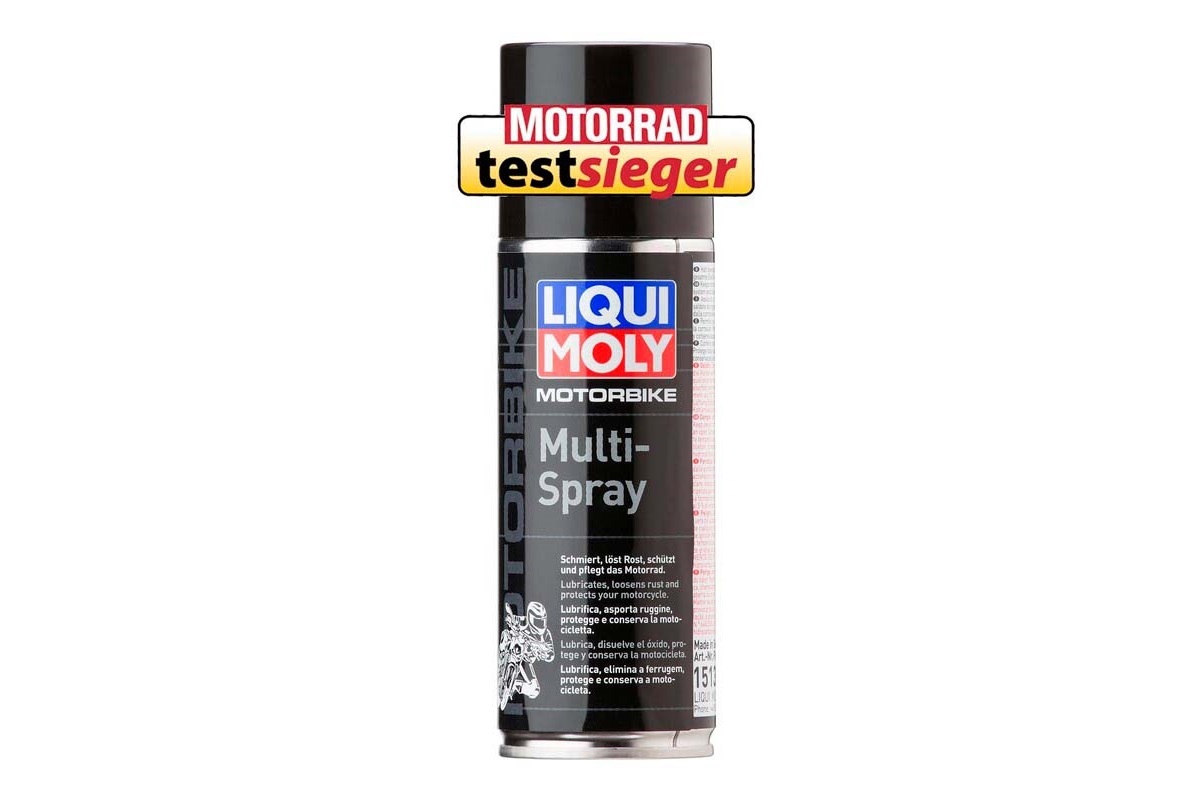 Spray Multiusos de Liqui Moly