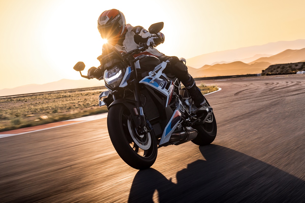 Presentación oficial de la nueva BMW M 1000 R y BMW M2