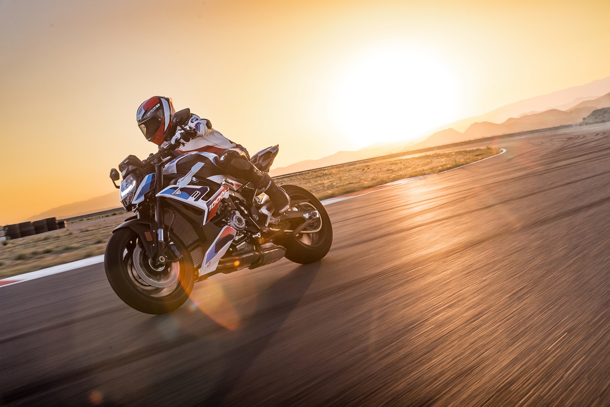 Presentación oficial de la nueva BMW M 1000 R y BMW M2