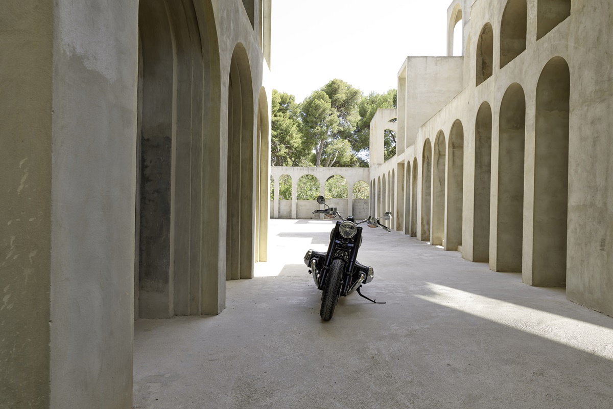 BMW R18 100 años