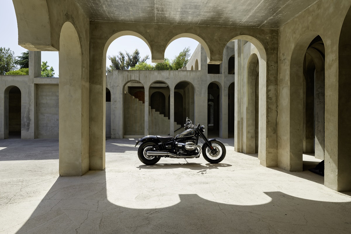 BMW R18 100 años
