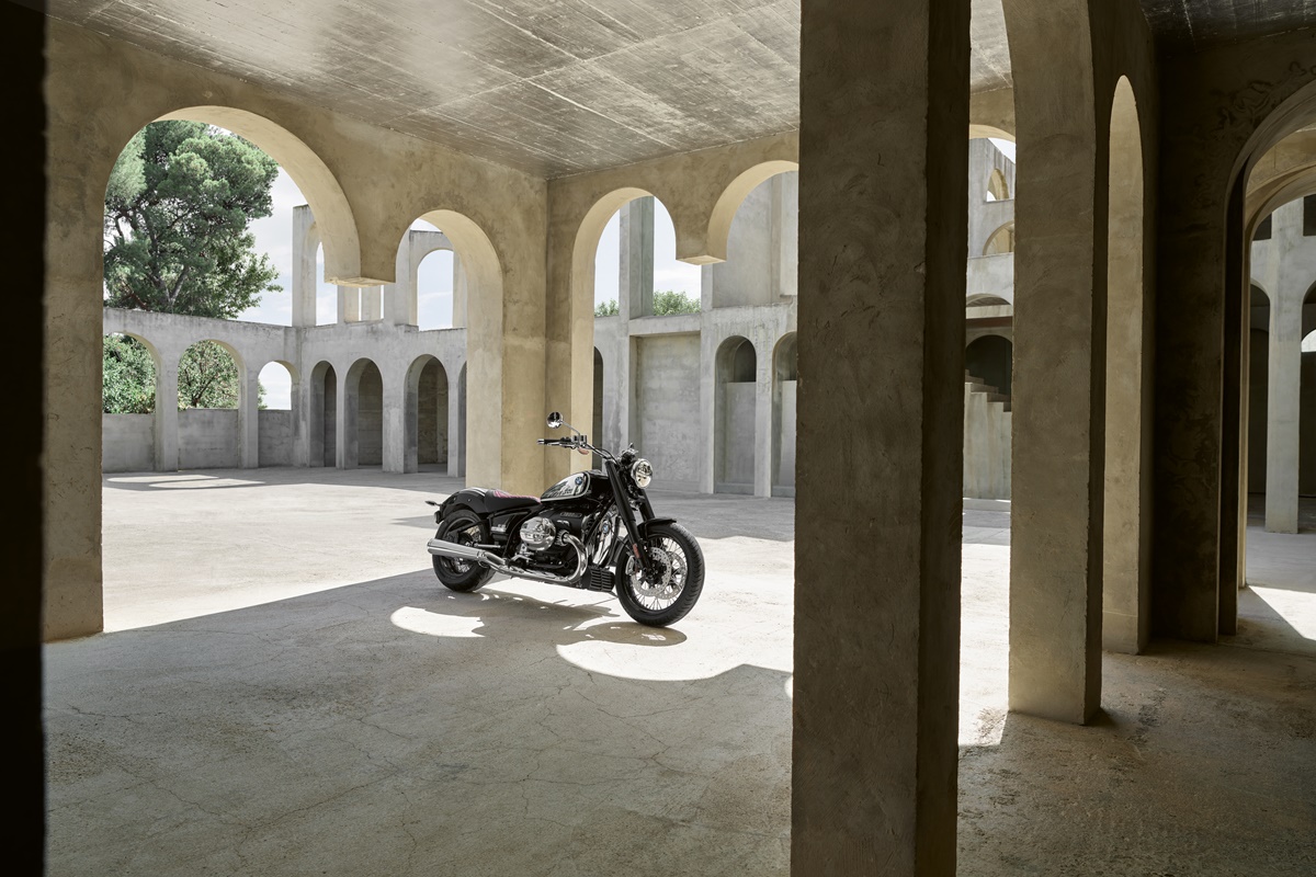 BMW R18 100 años