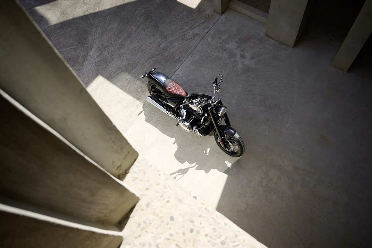 BMW R18 100 años