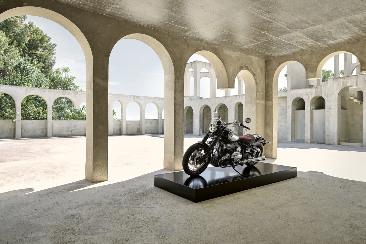 BMW R18 100 años