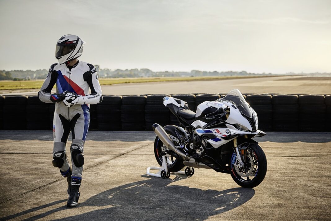 Colección BMW Motorrad Ride & Style 2023 
