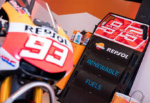HRC está preparando motos de competición eléctricas