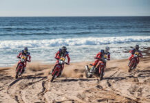 El offroad puede ser una de las disciplinas más sencillas de implementar, aunque depende de la categoría