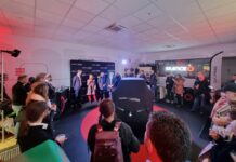Inauguración de la nueva tienda de Silence en Besançon