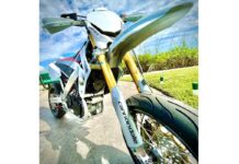 Cannondale S440 2003 vista frontal