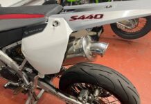 Cannondale S440 2003 en detalle