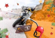 Cartel publicitario del evento