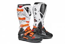 Botas Sidi Crossfire 3 SRS