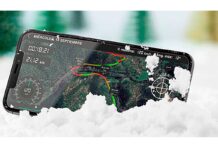 KOMOBI cuenta con localización GPS en todo momento