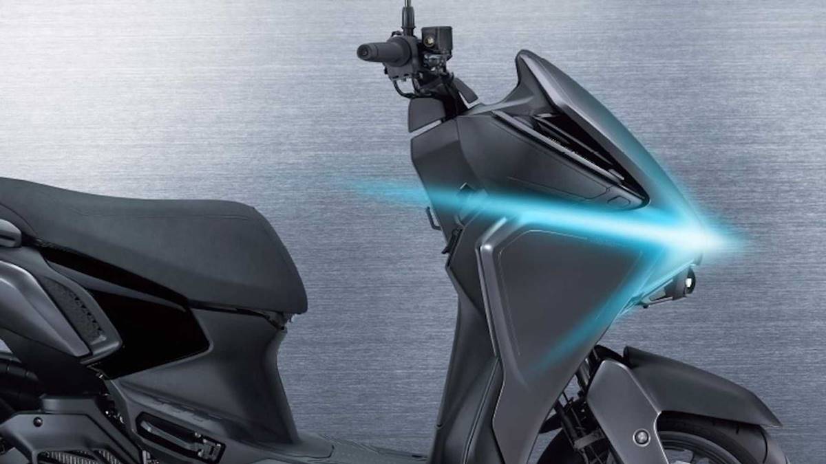 Yamaha Augur 2023 en detalle