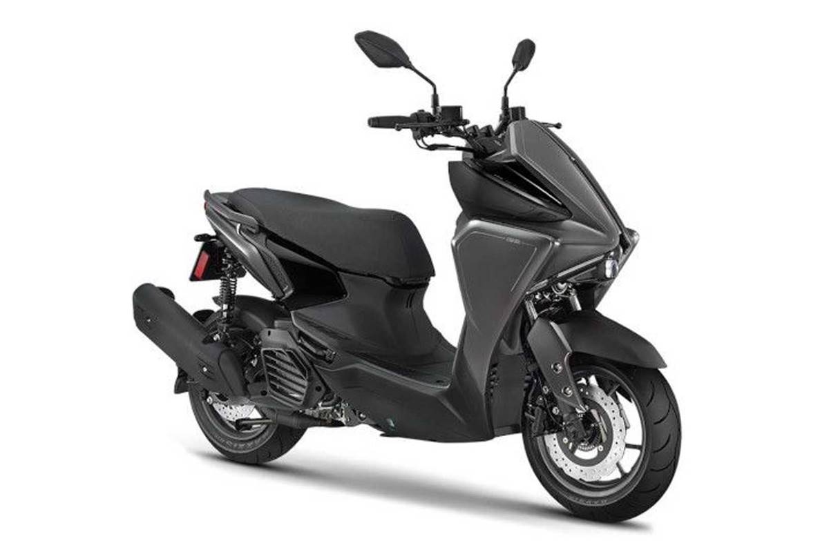 Yamaha Augur 2023
