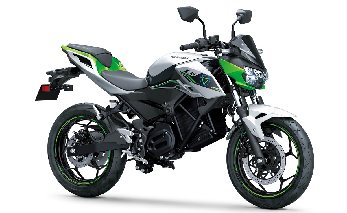 Kawasaki Z EV Prototipo