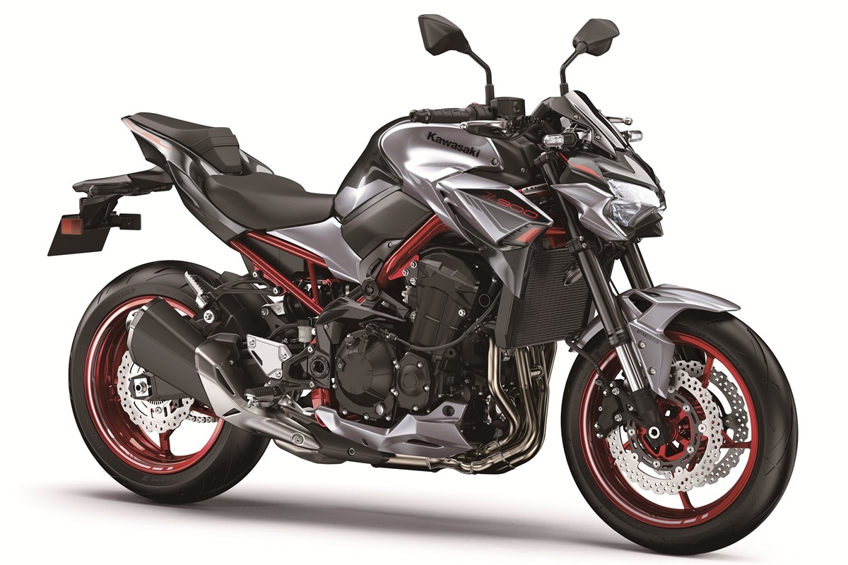 Kawasaki Z900
