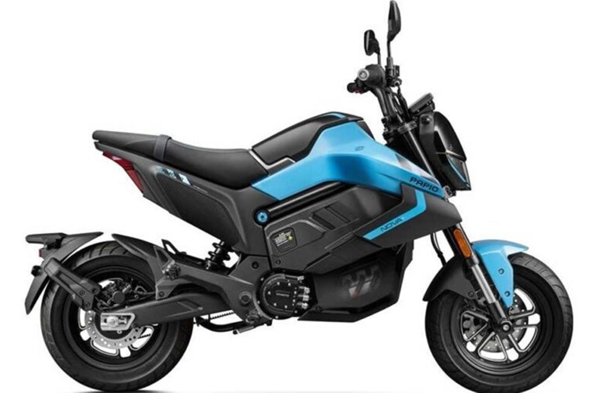 CFMoto Papio Nova eléctrica
