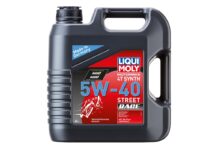 Liqui Moly Motorbike 4T Synth 5W-40 Street Race
