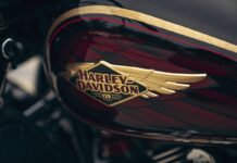 Gama Harley-Davidson 2023