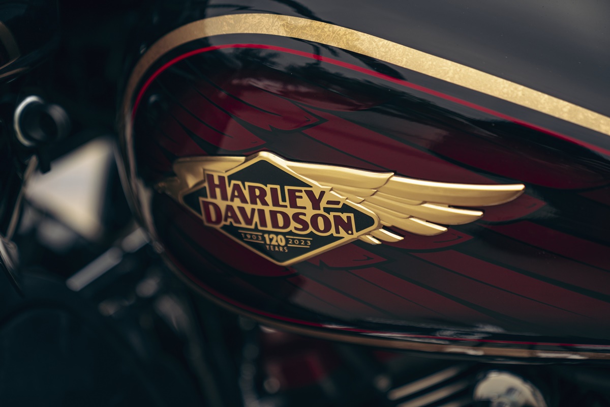 Gama Harley-Davidson 2023