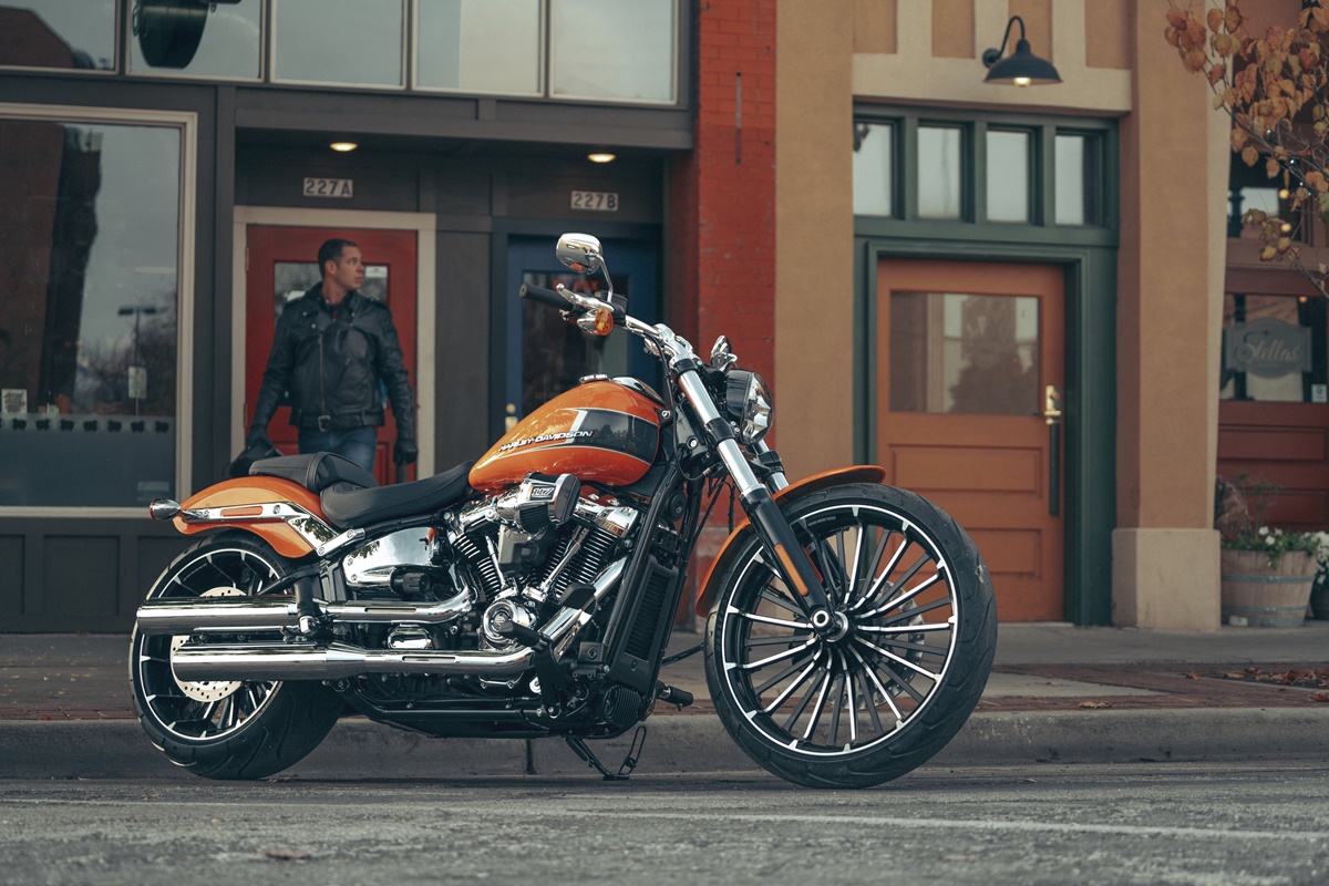 Gama Harley-Davidson 2023