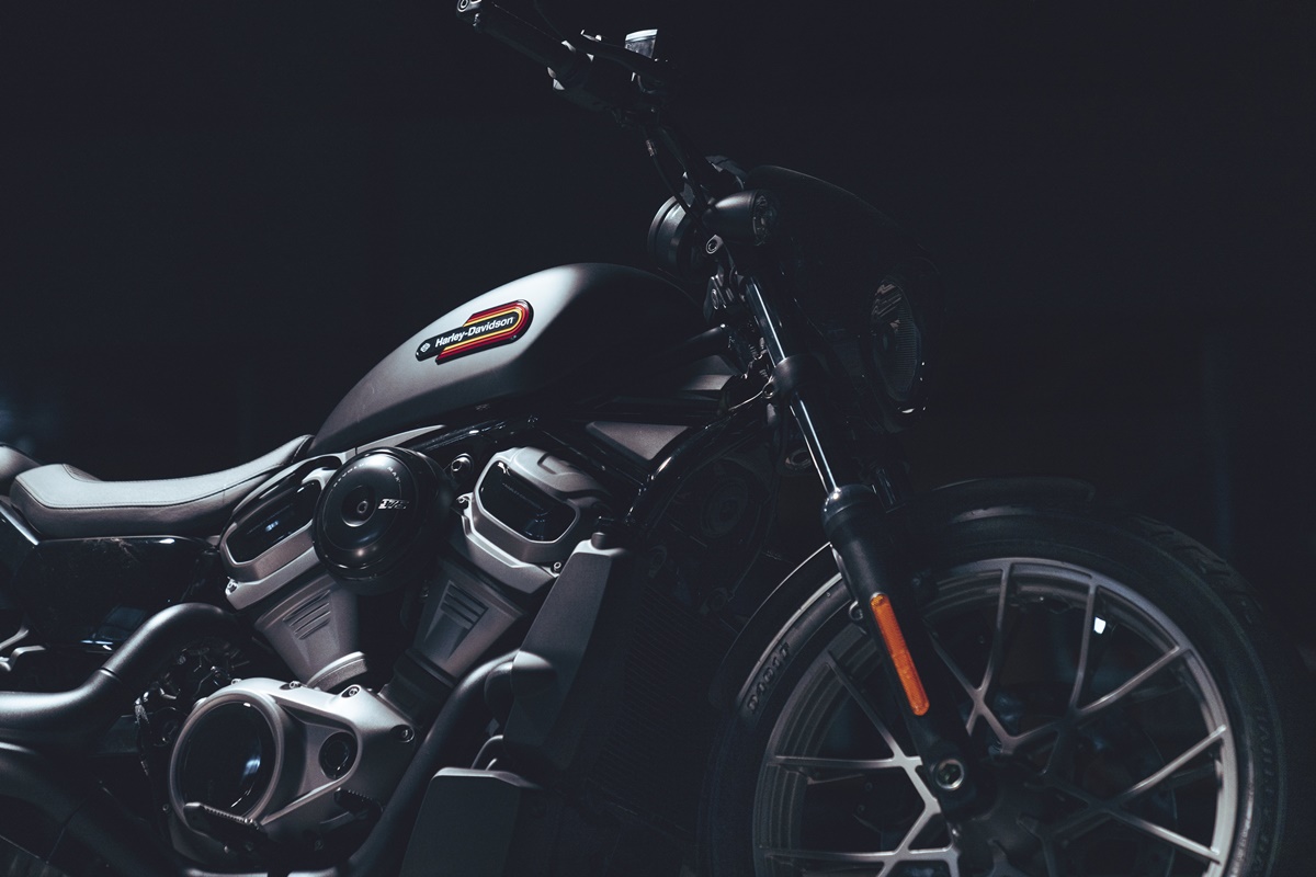 Gama Harley-Davidson 2023