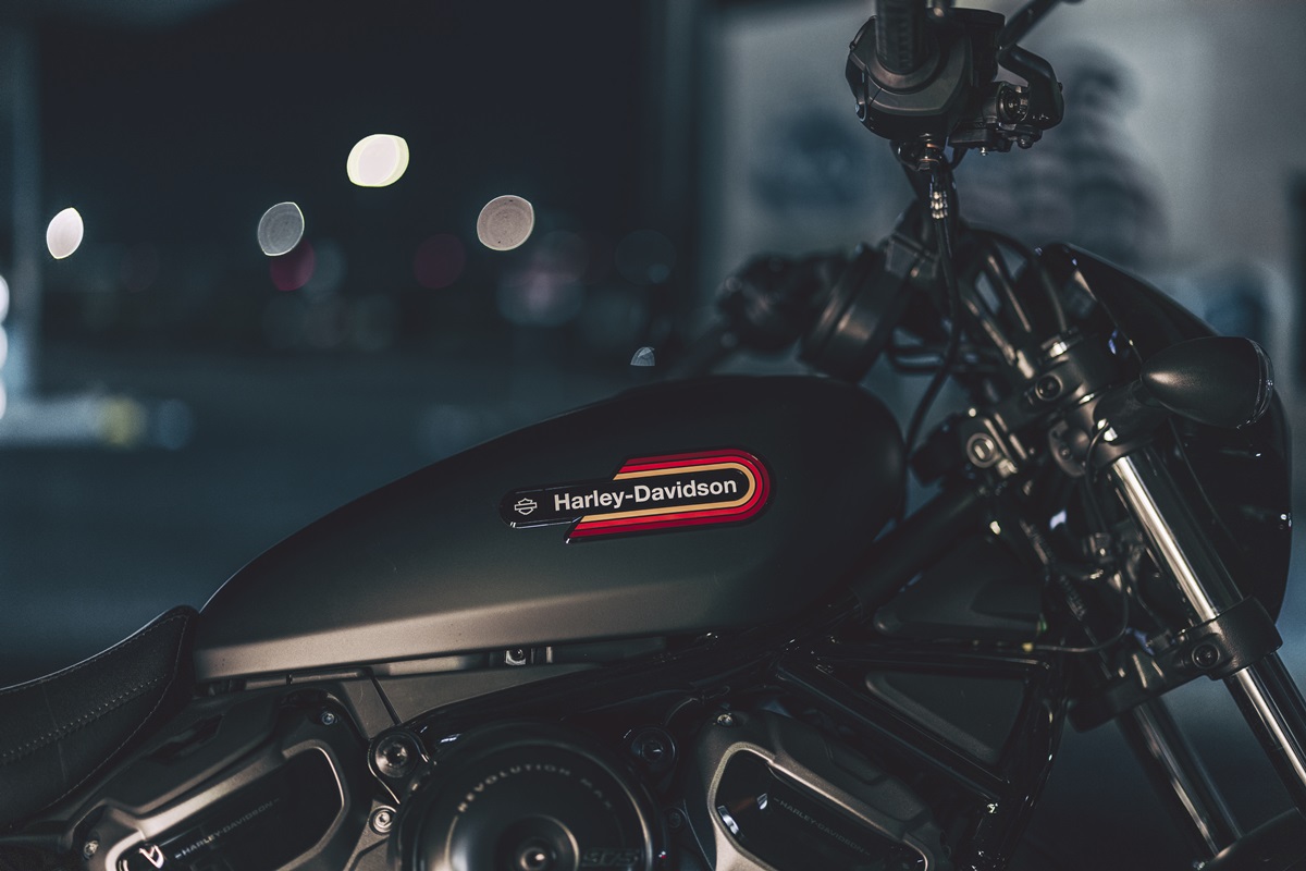 Harley-Davidson Nightster Special en detalle
