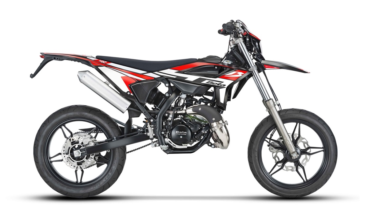Gama Beta RR 50 2023